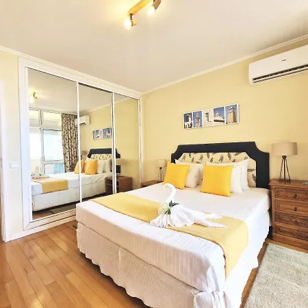 Rocha Varandas Cozy Apartamento