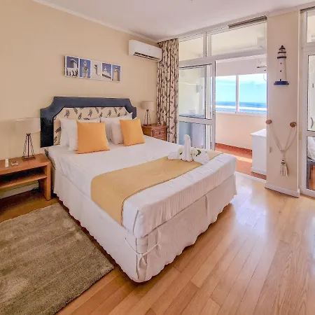 Rocha Varandas Cozy Portimão