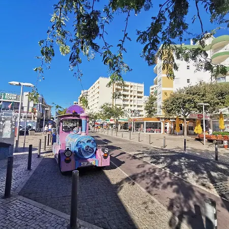 Rocha Varandas Cozy * Portimão